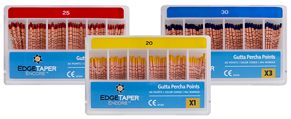 Points Absorbants Et Gutta-percha Pour Traitement De Canal Dentaire - Taille 0.02/0.04/0.06